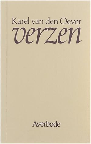 Immagine del venditore per Verzen venduto da Untje.com