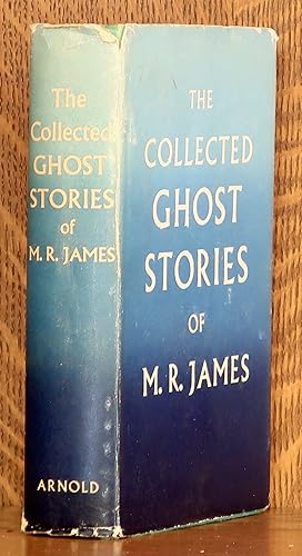 Image du vendeur pour THE COLLECTED GHOST STORIES OF M. R. JAMES mis en vente par Andre Strong Bookseller