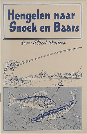 Hengelen naar Snoek en Baars