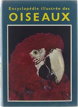 Bild des Verkufers fr Encyclopdie des Oiseaux zum Verkauf von Untje.com