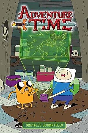 Image du vendeur pour Adventure Time: Graybles Schmaybles: Vol. 5 mis en vente par WeBuyBooks