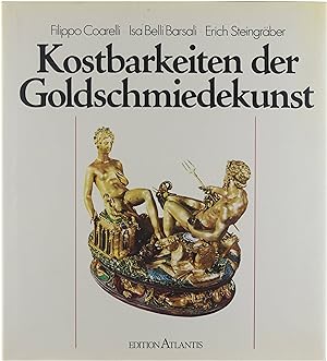 Bild des Verkufers fr Kostbarkeiten Goldschmiedekunst zum Verkauf von Untje.com