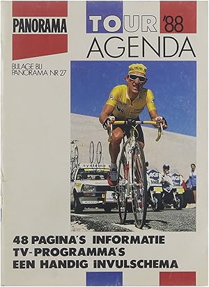 Tour '88 Agenda