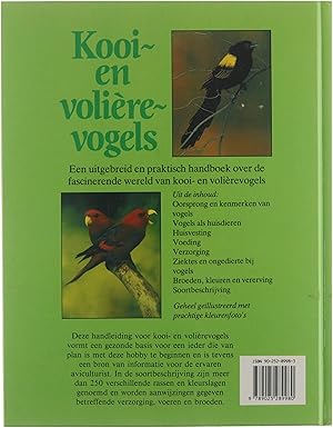 Bild des Verkufers fr Kooi- en volirevogels zum Verkauf von Untje.com