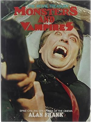 Bild des Verkufers fr Monsters and vampires: spine-chilling creatures of the cinema. zum Verkauf von Untje.com