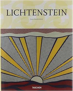 Seller image for Roy Lichtenstein, 1923-1997 : de ironie van het banale for sale by Untje.com