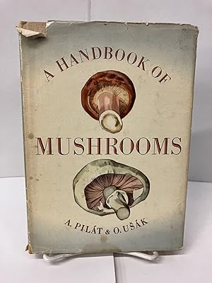 A Handbook of Mushrooms