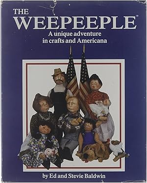 Seller image for The weepeeple : a unique adventure in crafts and Americana for sale by Untje.com