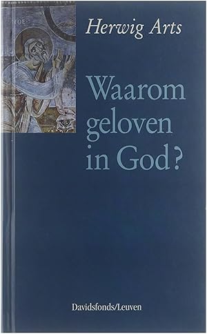 Image du vendeur pour Waarom geloven in God mis en vente par Untje.com