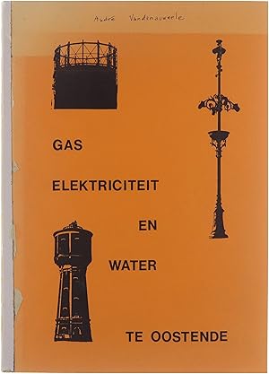Gas, elektriciteit en water te Oostende