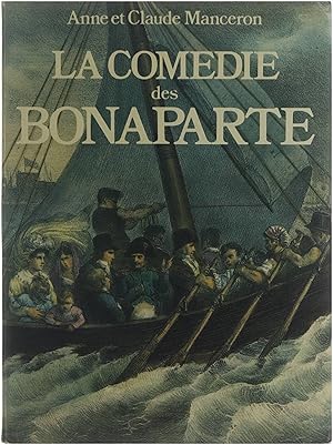 Seller image for La comedie des Bonapartes for sale by Untje.com