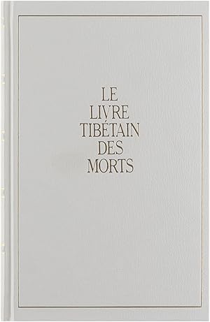 Imagen del vendedor de Le Livre Tibtain des Morts a la venta por Untje.com