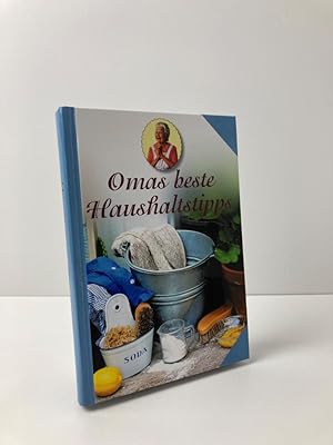 Seller image for Omas beste Haushaltstipps for sale by BcherBirne