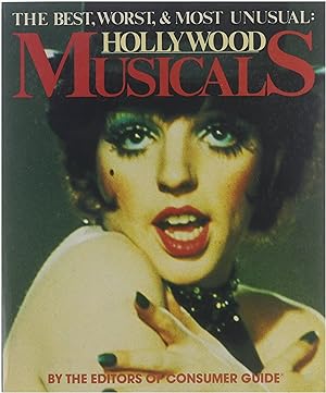 Bild des Verkufers fr Best, worst & most unusual: Hollywood musicals zum Verkauf von Untje.com