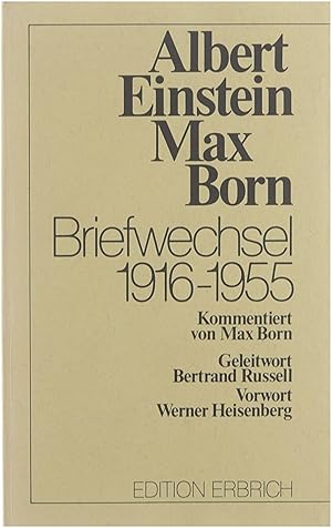 Seller image for Briefwechsel 1916-1955 for sale by Untje.com