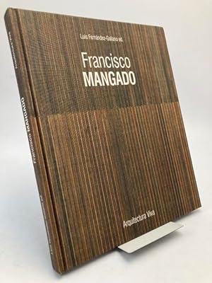 Image du vendeur pour Francisco Mangado 2000-2020. mis en vente par Rnnells Antikvariat AB