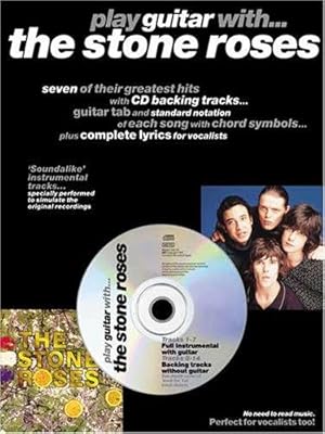 Imagen del vendedor de Play Guitar with the Stone Roses a la venta por WeBuyBooks