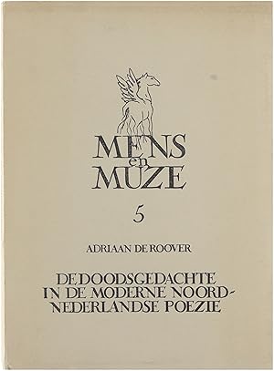 Immagine del venditore per De Doodsgedachte in de Moderne Noord-Nederlandse Pozie - Essay en bloemlezing venduto da Untje.com