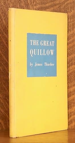 Seller image for THE GREAT QUILLOW for sale by Andre Strong Bookseller