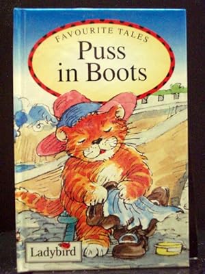 Imagen del vendedor de Puss in Boots a la venta por Booksalvation