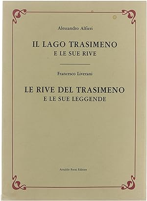 Imagen del vendedor de Il Lago Trasimeno e le sue Rive - Le Rive del Trasimeno e le sue Leggende a la venta por Untje.com