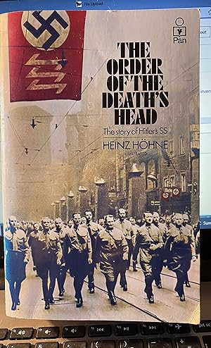 Seller image for The Order of the Death's Head: The Story of Hitler's SS for sale by Frabjoy Books