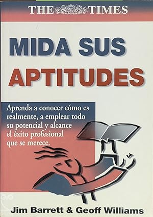 Seller image for Mida sus aptitudes for sale by LIBRERA SOLN