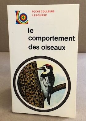 Le comportement des oiseaux