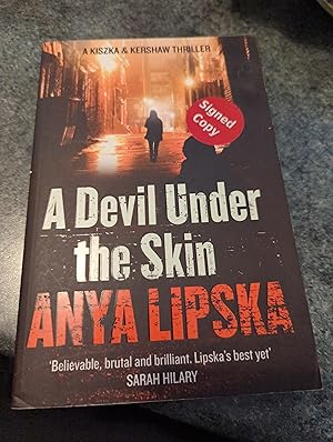 Seller image for A Devil Under the Skin for sale by SGOIS