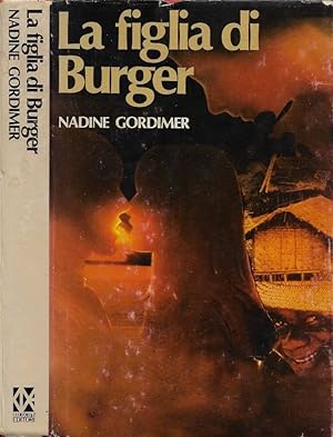 Immagine del venditore per La figlia di Burger venduto da Biblioteca di Babele