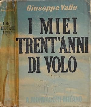 I miei trent'anni di volo