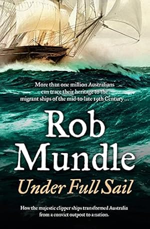 Imagen del vendedor de Under Full Sail a la venta por WeBuyBooks 2