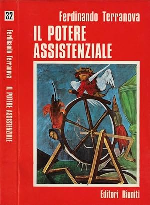 Seller image for Il potere assistenziale for sale by Biblioteca di Babele