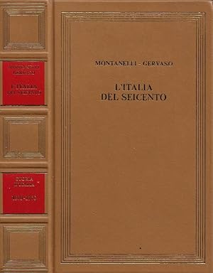 Seller image for L'Italia del Seicento (1600-1700) for sale by Biblioteca di Babele