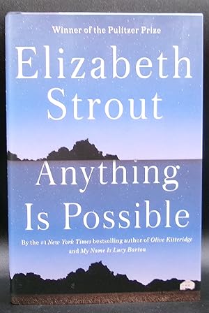 Seller image for ANYTHING IS POSSIBLE for sale by BOOKFELLOWS Fine Books, ABAA