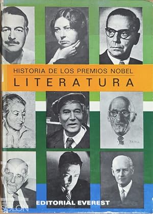 Historia de los premios Nobel. Literatura