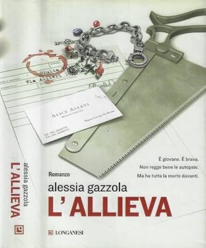 Seller image for L'allieva for sale by Biblioteca di Babele