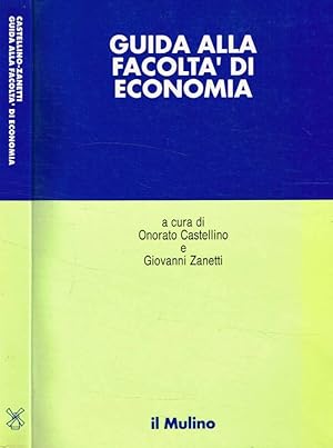 Immagine del venditore per Guida alla Facolt di economia venduto da Biblioteca di Babele