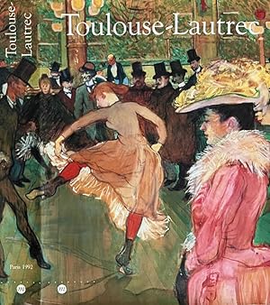 Image du vendeur pour Toulouse-Lautrec mis en vente par Biblioteca di Babele