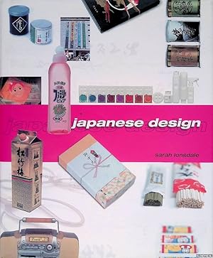 Bild des Verkufers fr Japanese Design zum Verkauf von Klondyke