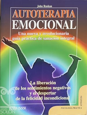 Imagen del vendedor de Autoterapia emocional a la venta por LIBRERA SOLN