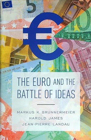 Image du vendeur pour The Euro And The Battle Of Ideas mis en vente par Miliardi di Parole