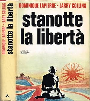 Immagine del venditore per Stanotte la libert venduto da Biblioteca di Babele