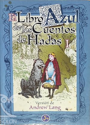 Seller image for El libro azul de los cuentos de hadas I for sale by LIBRERA SOLN