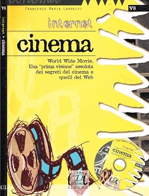 Bild des Verkufers fr Internet Cinema zum Verkauf von Biblioteca di Babele