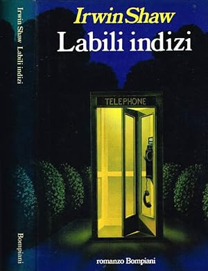 Bild des Verkufers fr Labili indizi zum Verkauf von Biblioteca di Babele