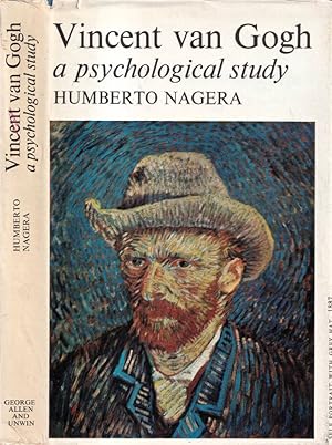 Immagine del venditore per Vincent Van Gogh A psychological study venduto da Biblioteca di Babele