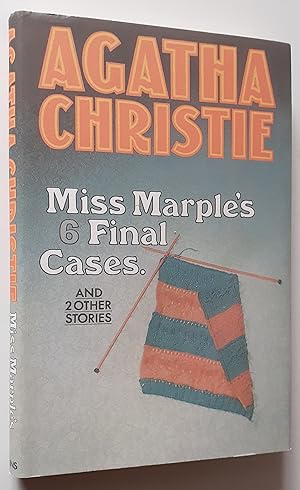 Immagine del venditore per Miss Marple's Final Cases venduto da Booklore .