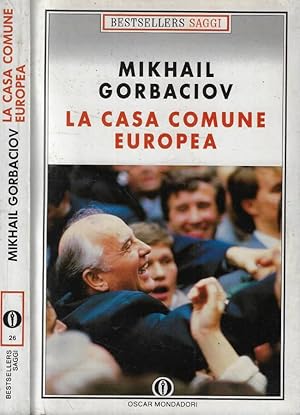 Image du vendeur pour La casa comune europea mis en vente par Biblioteca di Babele