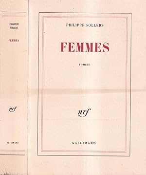 Imagen del vendedor de Femmes a la venta por Biblioteca di Babele